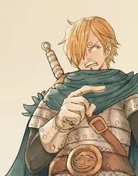 Sanji vinsmoke