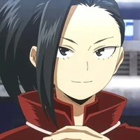 Momo Yaoyorozu