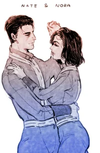FO4 - Nate and Nora
