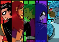 Teen Titans