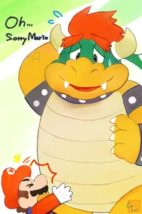 Kind Bowser