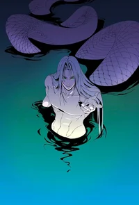 Темный змей 