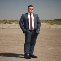Fat Groomsman 