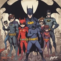 Bat Family