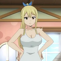 Lucy Heartfilia 
