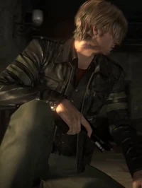 Leon S Kennedy 