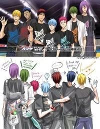 Kurokos basketball