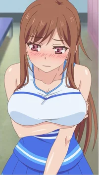 Ayane Shirakawa BR
