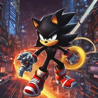 Shadow the Hedgehog