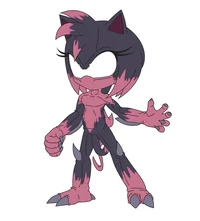Symbiote Amy Rose 