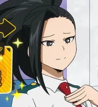 Momo Yaoyorozu