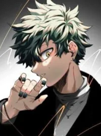 Izuku Midoriya