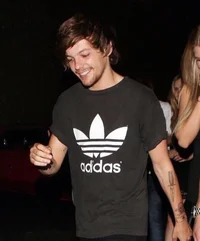 Louis Tomlinson 2015