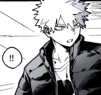 Katsuki Bakugou