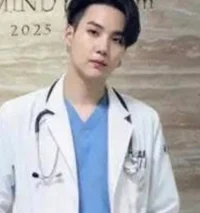 Yoongi doctor 
