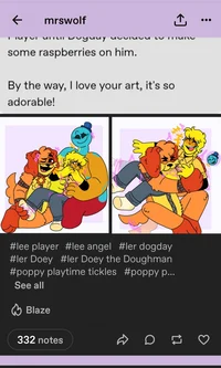 DogdayAndDoeyTickleU