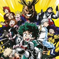 MHA rpg 
