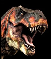 Rex Trespasser Alpha