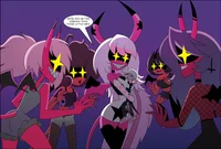 The Succubus girlz
