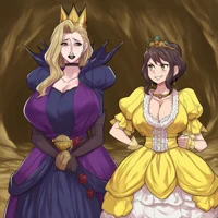 Snow White Body Swap