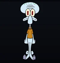 Squidward Tentacles