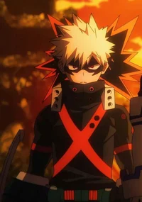 Katsuki Bakugo