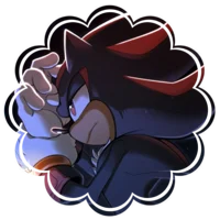 Shadow The Hedgehog