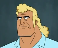 Brock Samson