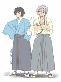 Giyuus 25th birthday