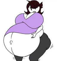 Pregnant Jaiden