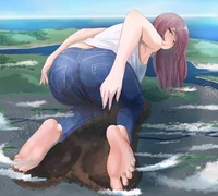 Giantess sarah