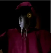 Sarah - The Intruder