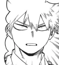 MHA Katsuki Bakugou