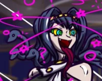 Ouro Kronii Medusa