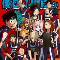 - My hero academia 