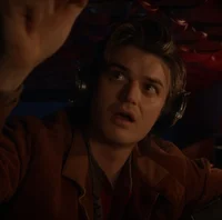 STEVE HARRINGTON
