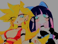 Panty and Stocking