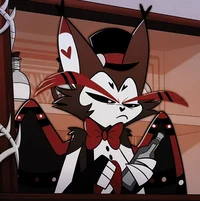 Husk - Hazbin Hotel