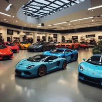 F1rst Motors Cars
