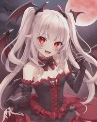 Vampire girl