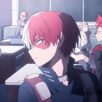 Shoto Todoroki