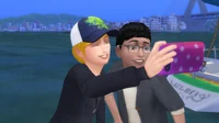 The Sims Bestie