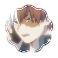 Shouto Todoroki