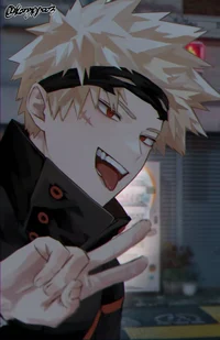Katsuki Bakugo