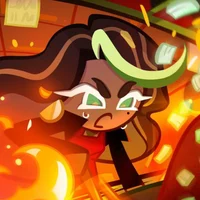 Agent Jjajang Cookie