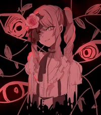 Yandere girl