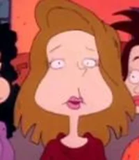 Kirsten from Rugrats