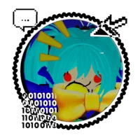 404 - Static miku