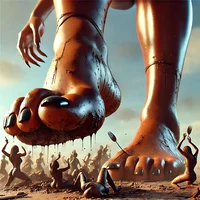 time traveler giant