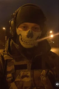 Simon Ghost Riley